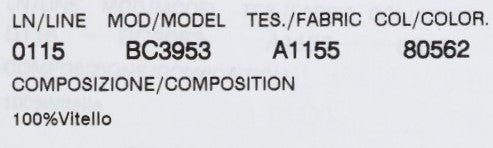 Yellow Leather Gray Vintage Buckle Belt