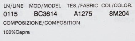 Brown Leather Gold Brushed Buckle Belt