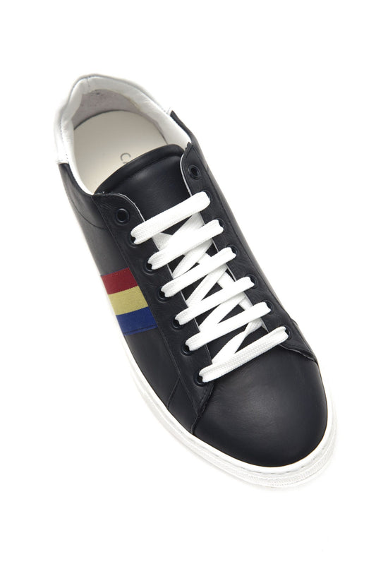 Blu- Bia- Ros Sneakers