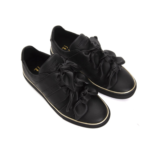 Nero Black Sneakers
