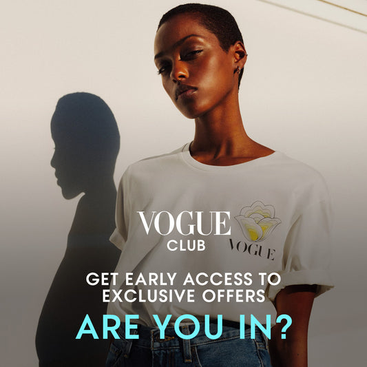 Join Vogue Club