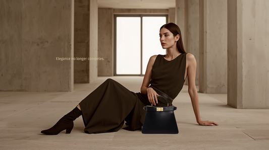 The New Power Code: Why Luxury Is No Longer Loud