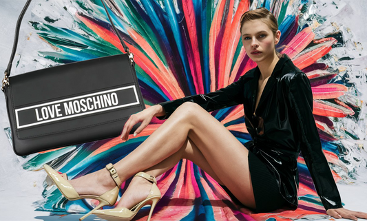 The Iconic Journey of Moschino: A Legacy of Whimsy and High Fashion