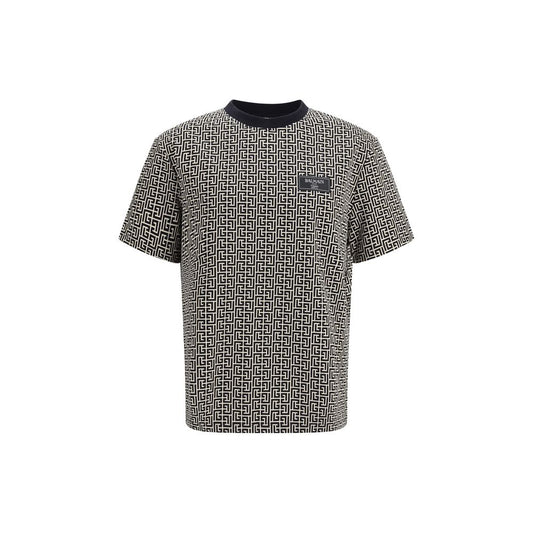 Multicolor Cotton T-Shirt