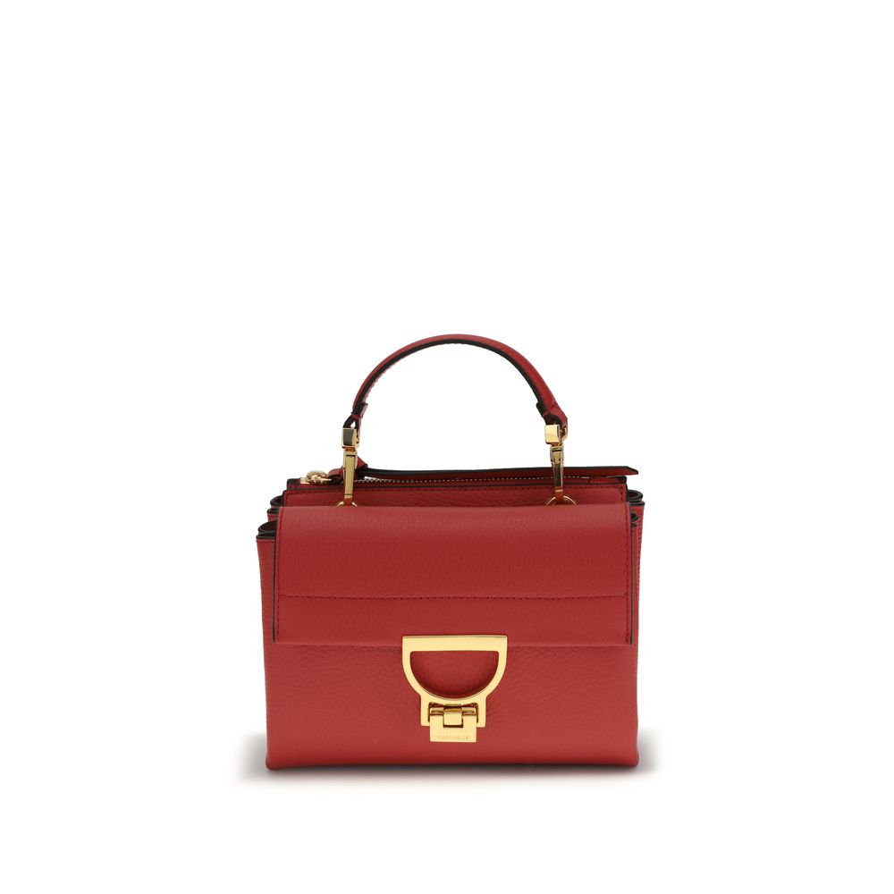 Multicolor Calf Leather Bos Taurus Handbag