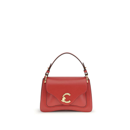 Multicolor Calf Leather Bos Taurus Handbag