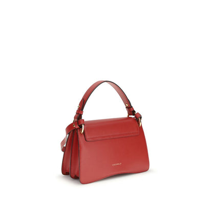 Multicolor Calf Leather Bos Taurus Handbag