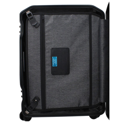 Black Polycarbonate Luggage And Travel