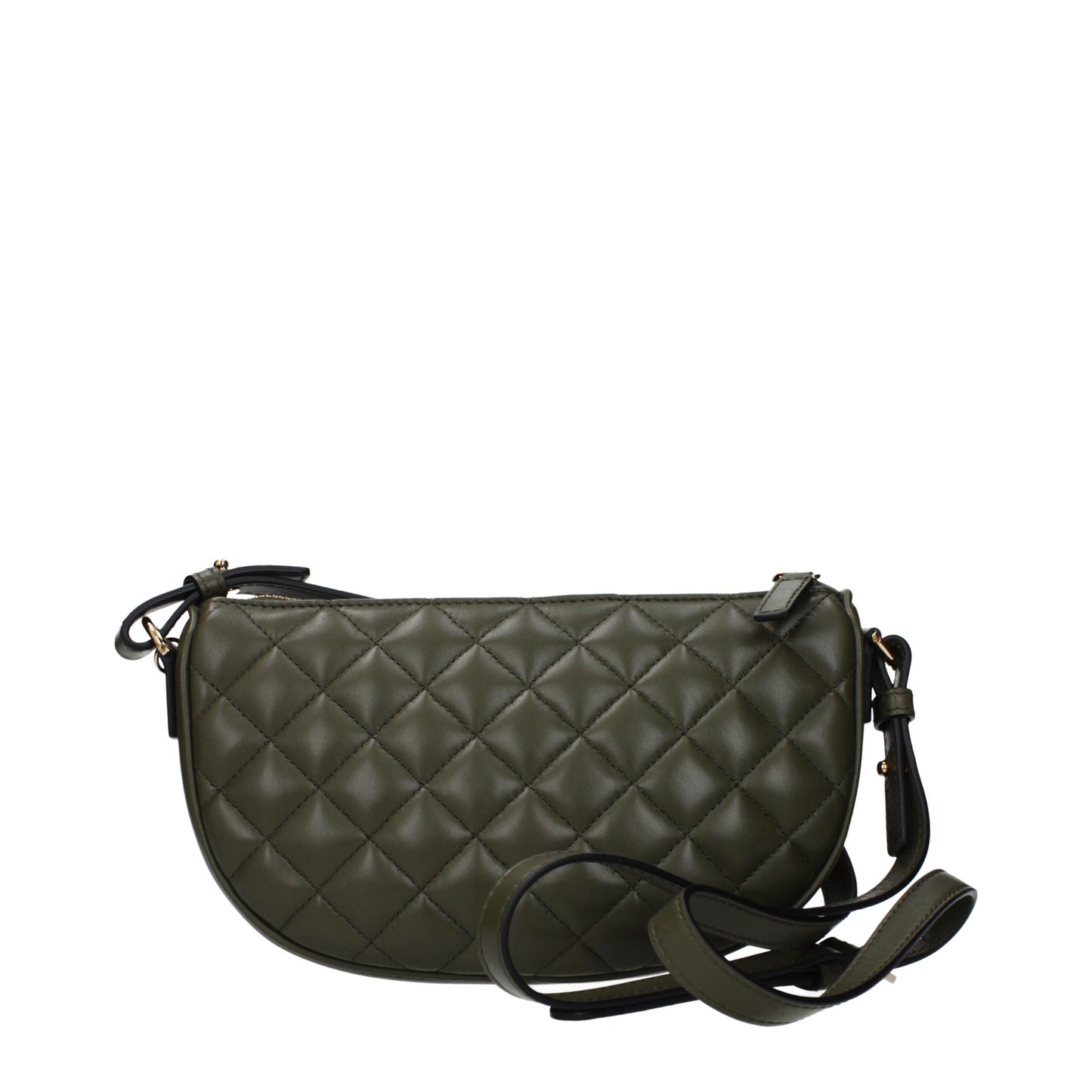 Green Leather Handbag