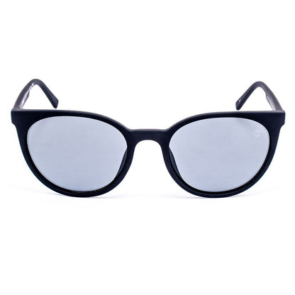 Black Other Fibres Sunglasses