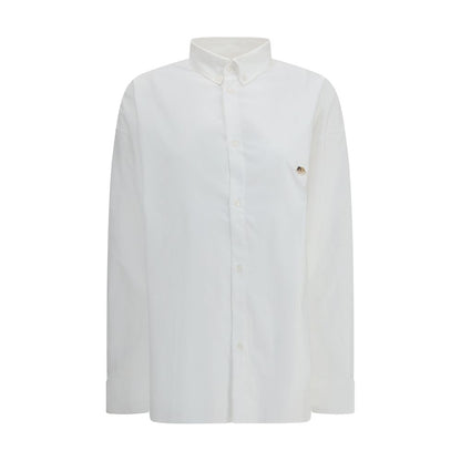 White Cotton Shirt