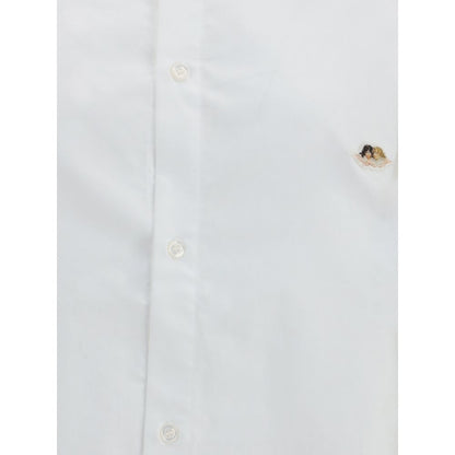 White Cotton Shirt