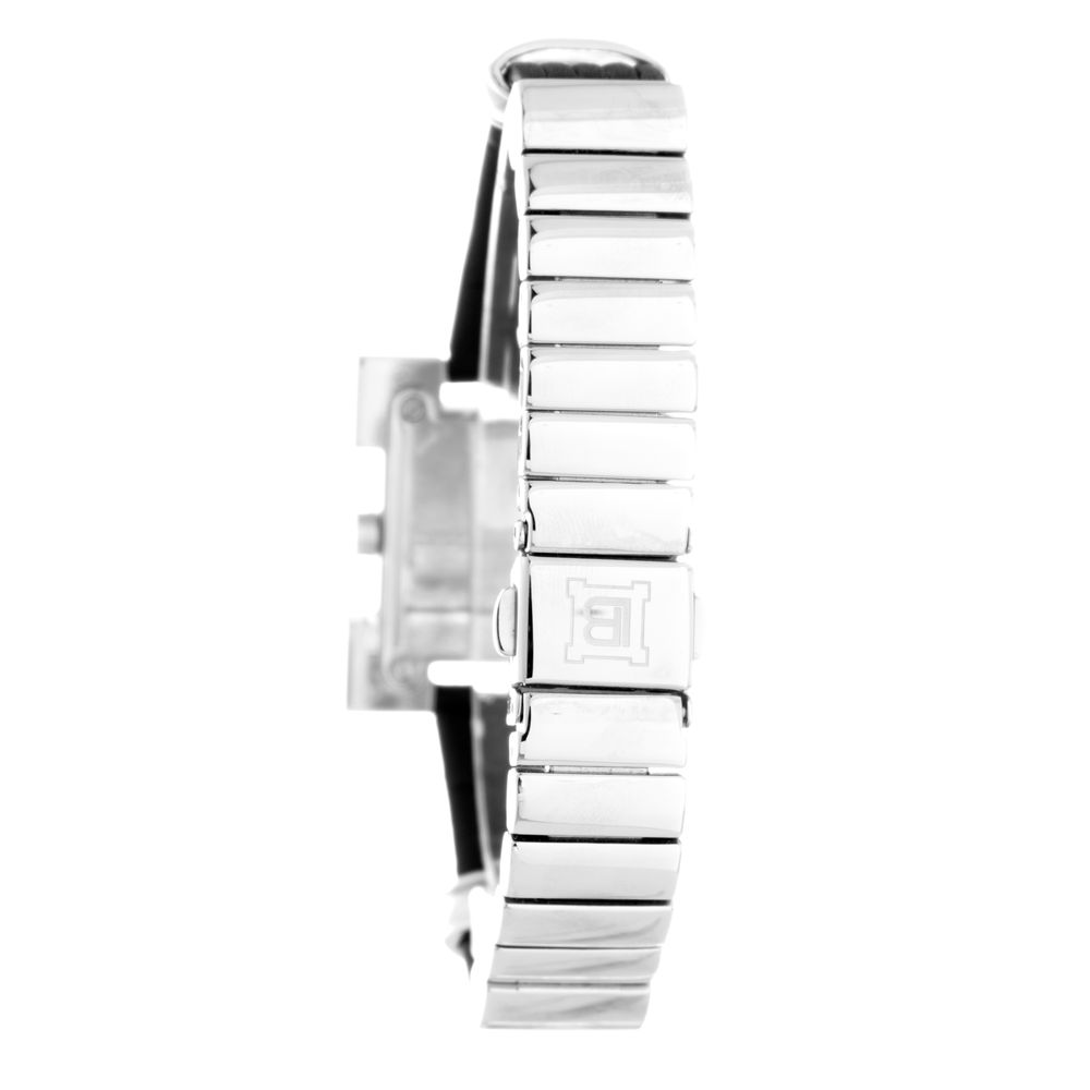 Black Leather Lining Dress Watch