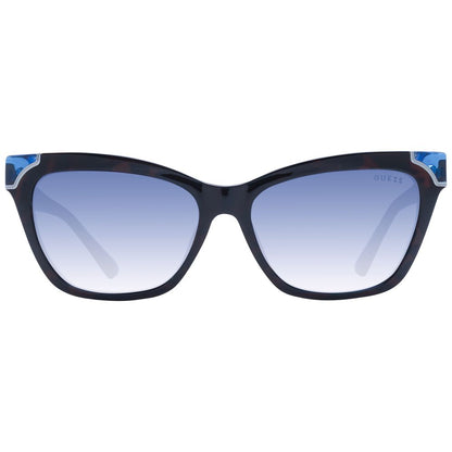 Brown Plastic Sunglasses