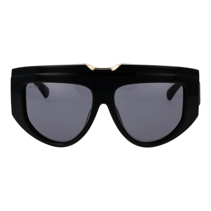 Black Acetate Sunglasses