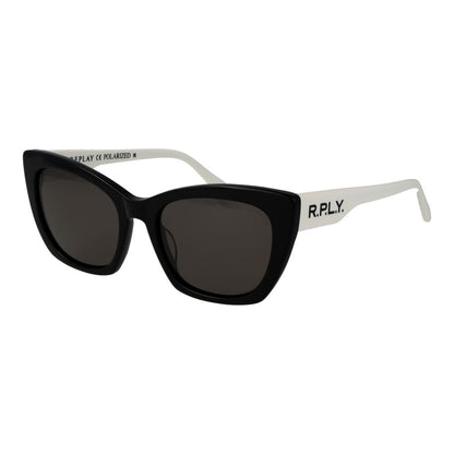 Black Plastic Sunglasses