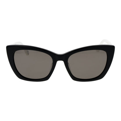 Black Plastic Sunglasses