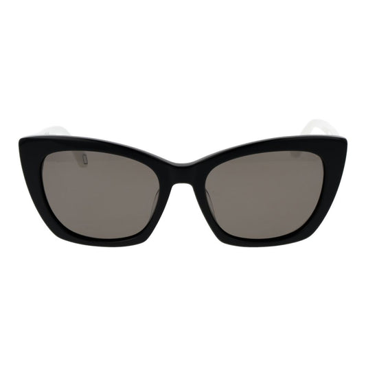 Black Plastic Sunglasses
