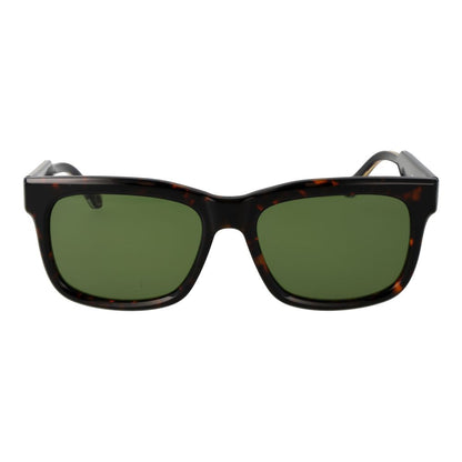 Bicolor Plastic Sunglasses
