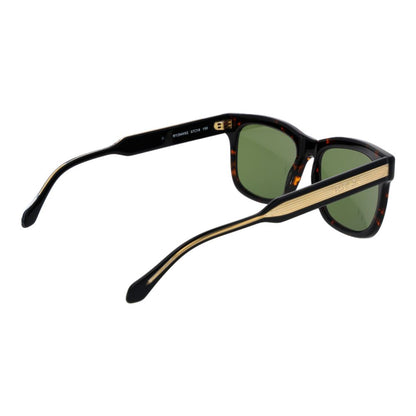 Bicolor Plastic Sunglasses