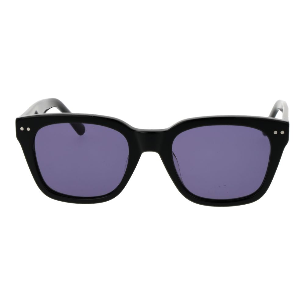 Black Plastic Sunglasses