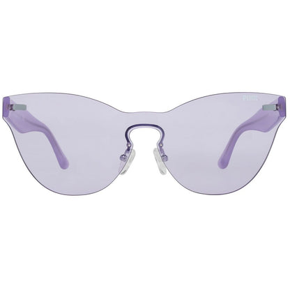 Multicolor Plastic Sunglasses