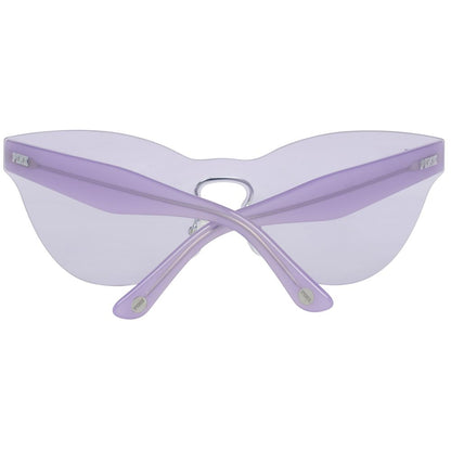 Multicolor Plastic Sunglasses