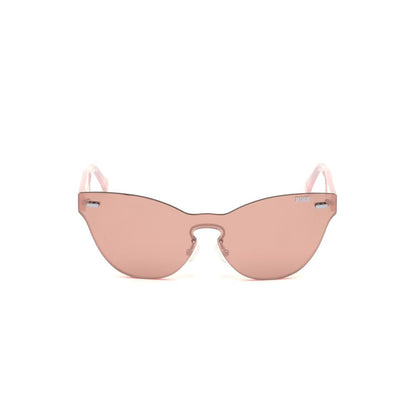 Pink Acetate Sunglasses