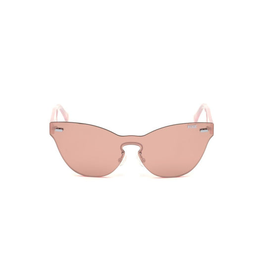 Pink Acetate Sunglasses
