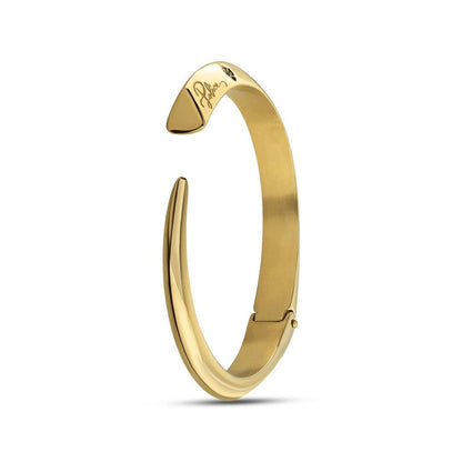 Gold Stainless Steel Bracelet