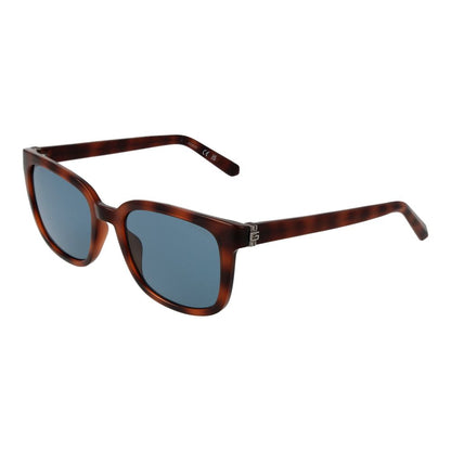 Brown Plastic Sunglasses