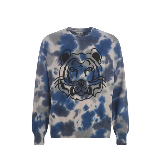 Gray Cotton Sweatshirt