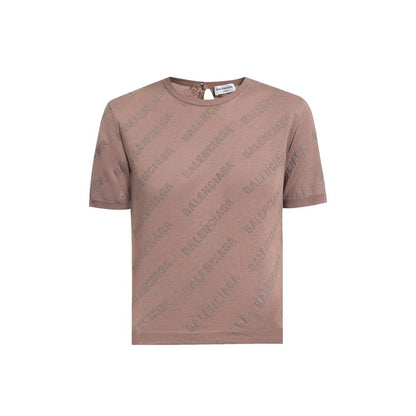 Brown Cotton Tank Tops