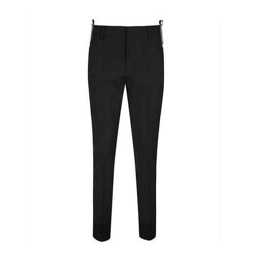 Black Wool Dress Pants
