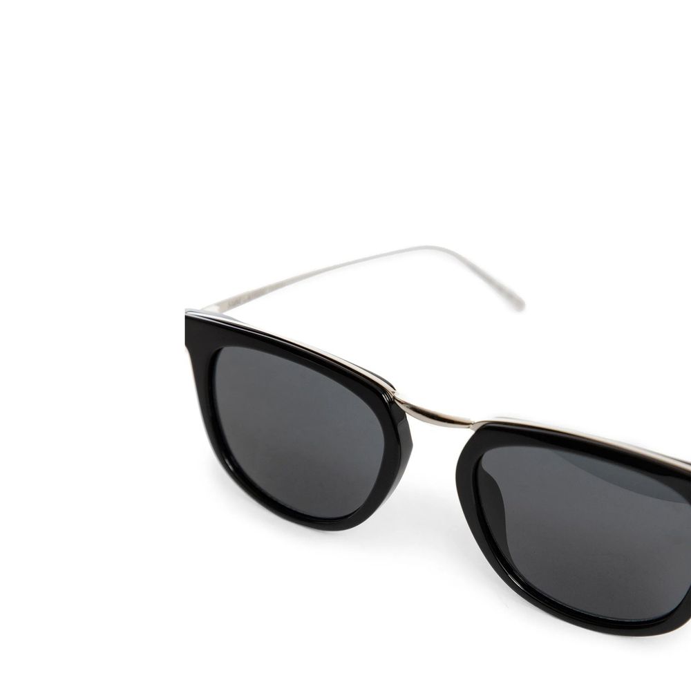 Black Acetate Sunglasses