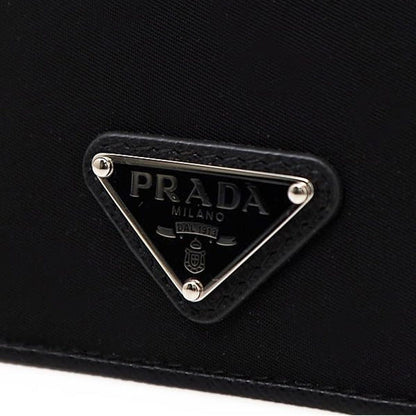 Black Nylon Cardholder