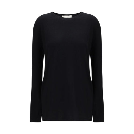 Black Cashmere Sweater