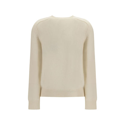 Cream Cashmere Cashmere Sweater