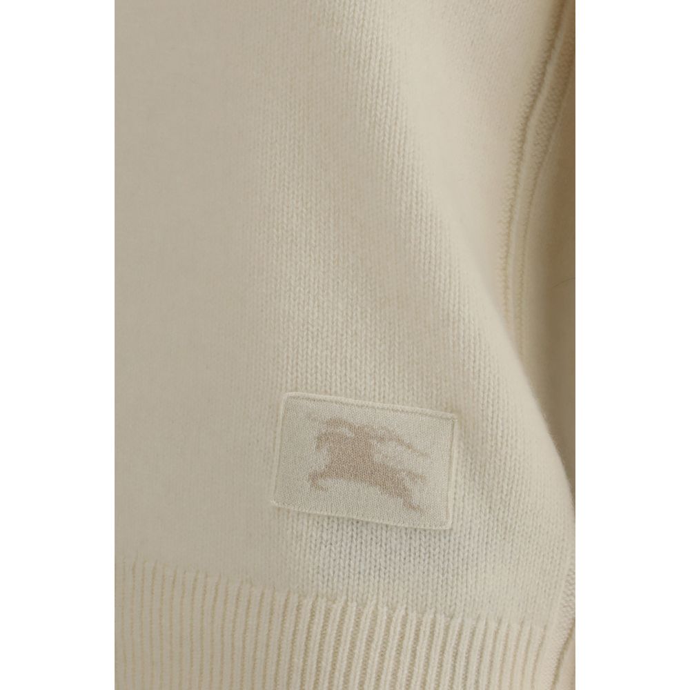 Cream Cashmere Cashmere Sweater