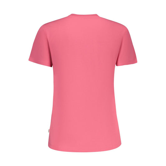 Pink Cotton T-Shirt