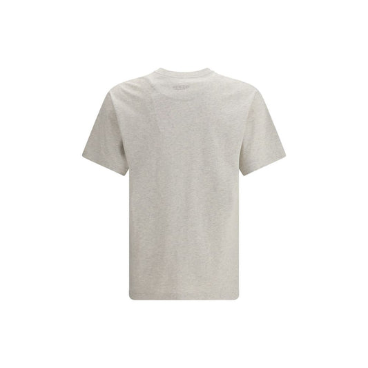 Gray Cotton T-Shirt