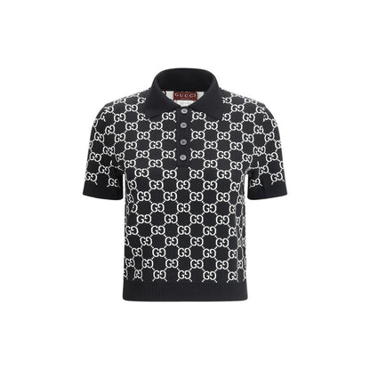Black Wool Oves Aries Dress Shirt