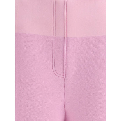 Multicolor Cashmere Joggers (Workout Pants)