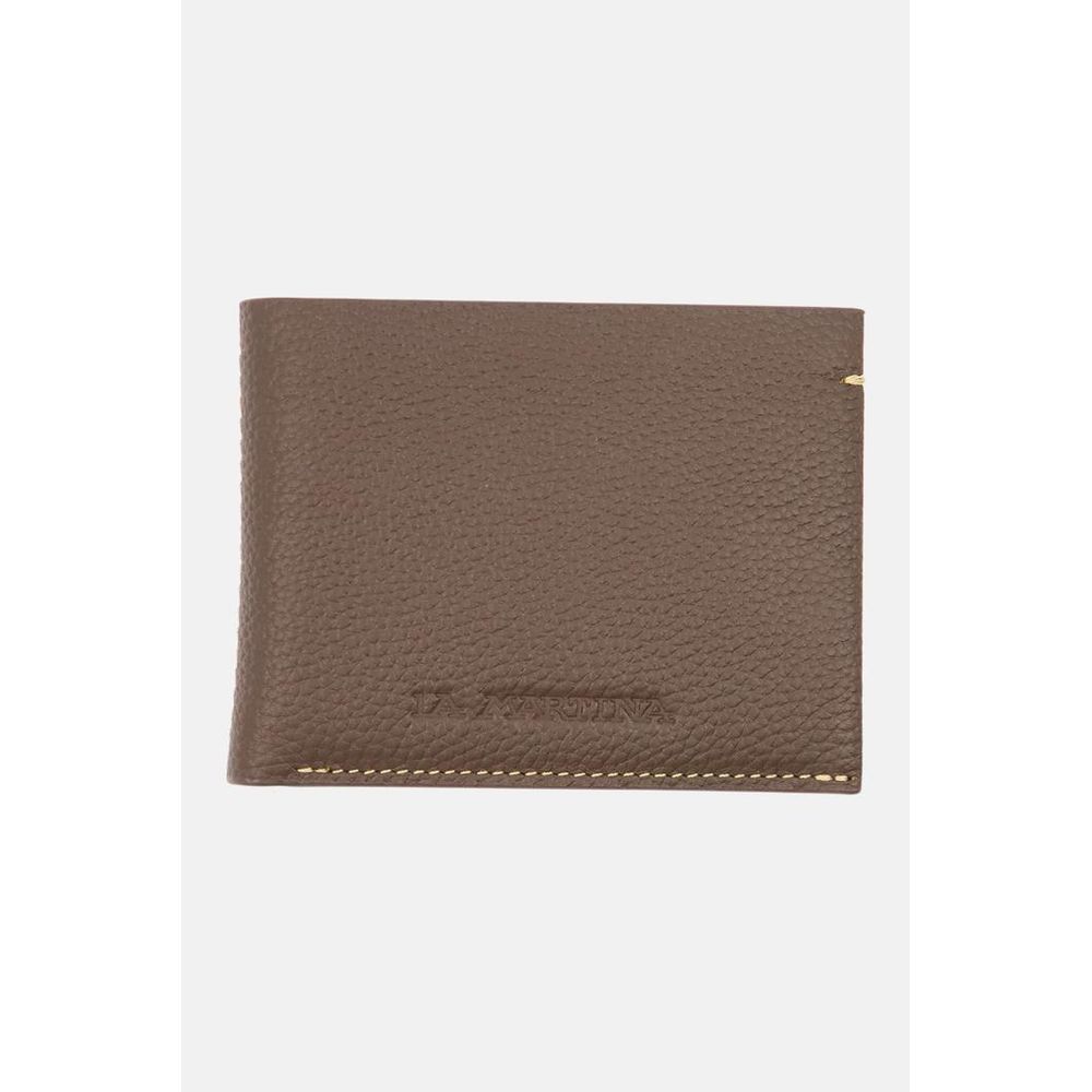 Brown Cowhide Wallet