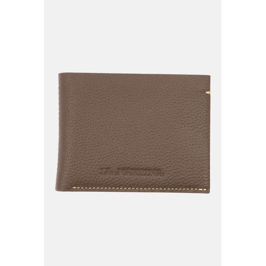 Brown Cowhide Wallet