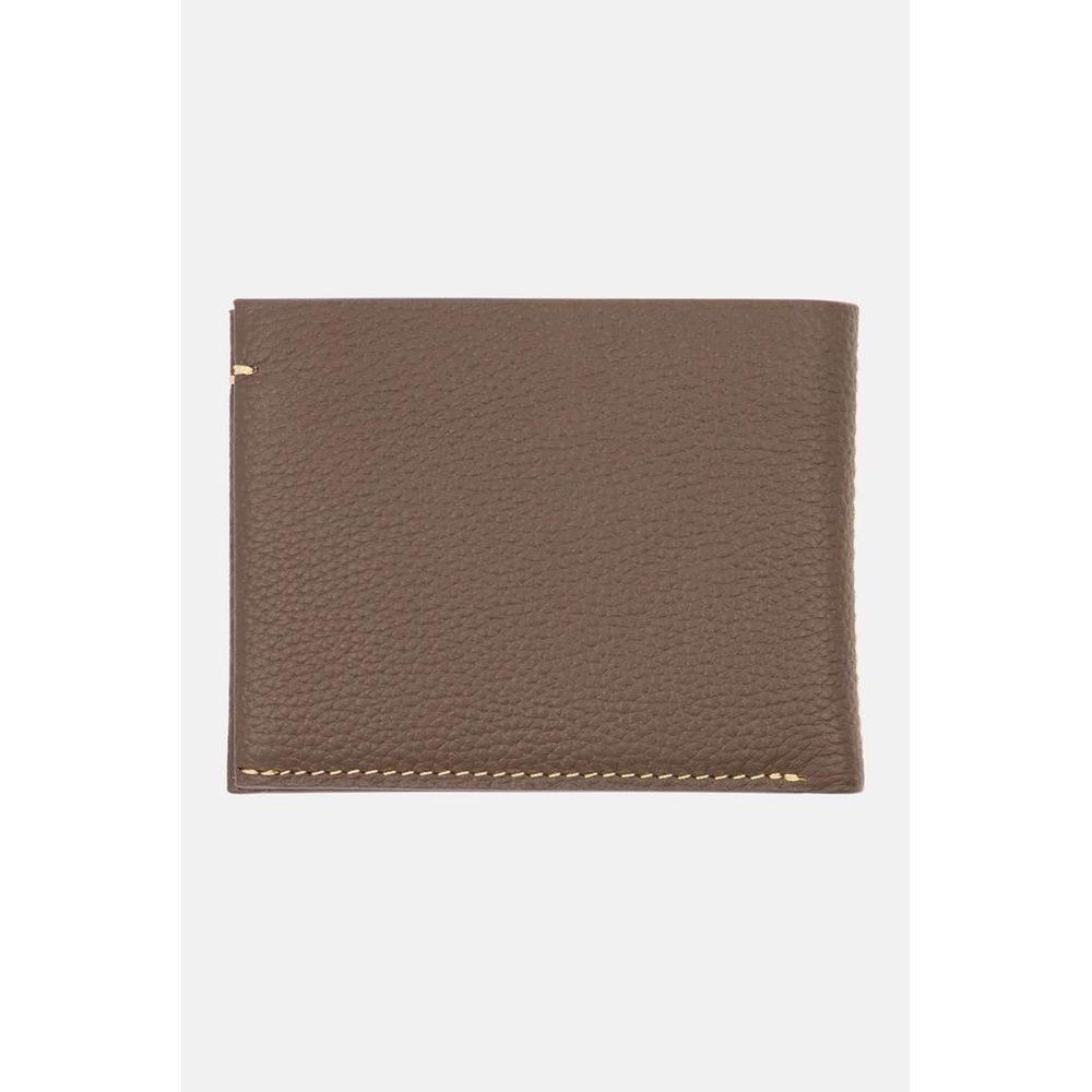 Brown Cowhide Wallet