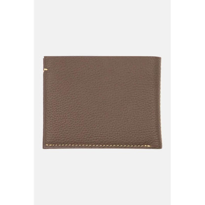 Brown Cowhide Wallet