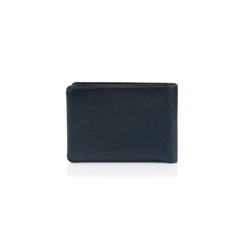 Brown Cowhide Wallet
