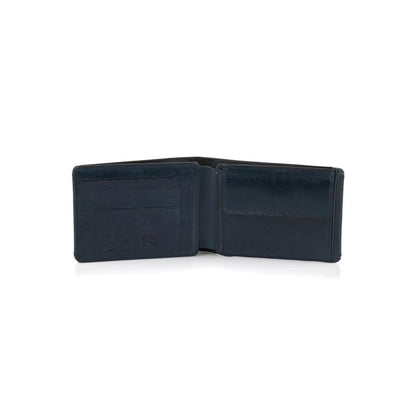 Brown Cowhide Wallet