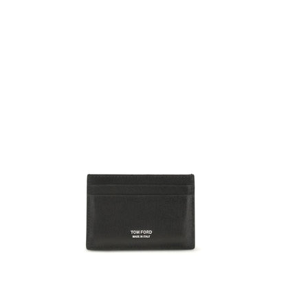 Black Calf Leather Bos Taurus Wallet